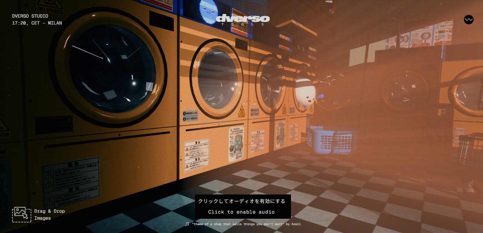 Dverso Laundry